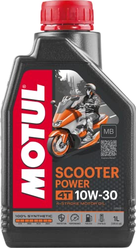 MOTUL Scooter Power 4T 10W30 MB 1 litros