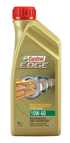 Castrol EDGE Aceite de motor 10W-60 1L