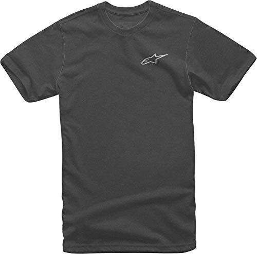 Alpinestars Camiseta Unisex para Adulto Neu Ageless Gris Jaspeado/Blanco 2X (Multicolor, Talla única)