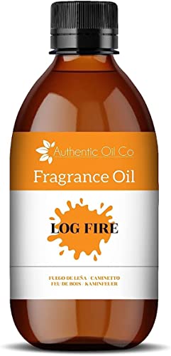 Aceite aromático Log Fire (100 ml)