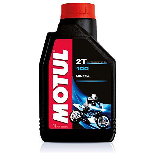 MOTUL Aceite 100 2t - Motomix