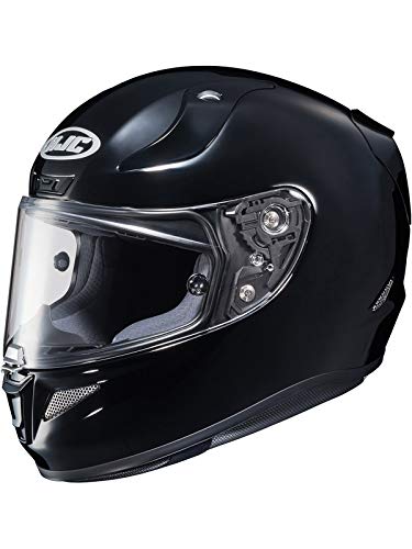 R1BM - HJC RPHA 11 Plain Motorcycle Helmet M Gloss Black