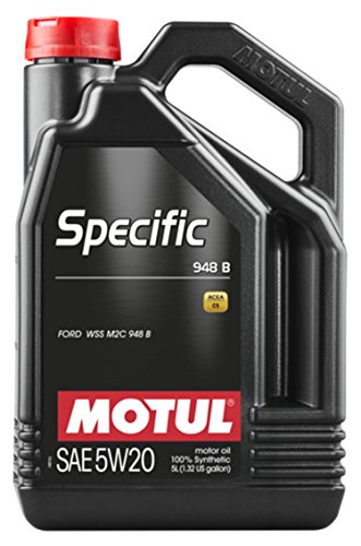Aceite lubricante Motor 106352 - Motul Specific 948B 5w20, 5 Litros