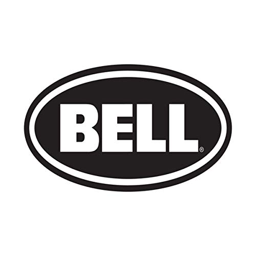 BELL MX-9 Adventure Visor Off-Road Accesorios para casco de motocicleta - Dash Blanco/Azul/Hi-Viz