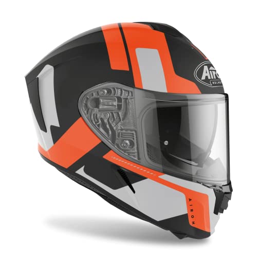 Airoh Helmet Spark Shogun Orange Matt