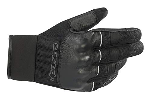Alpinestars Guantes de Moto W Ride Drystar Gloves Negro, Negro, M