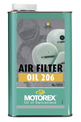 Aceite de Filtro de Aire 206 Motorex 1 Litro