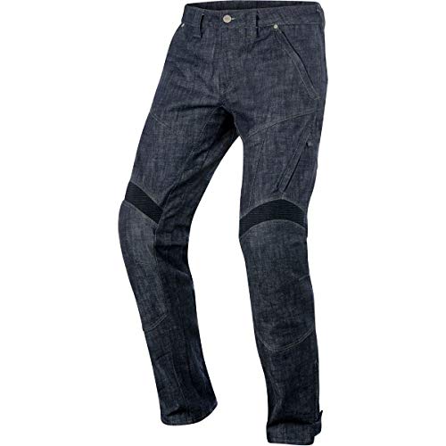 Alpinestars Andes Drystar - Pantalón corto de tela, talla XL.