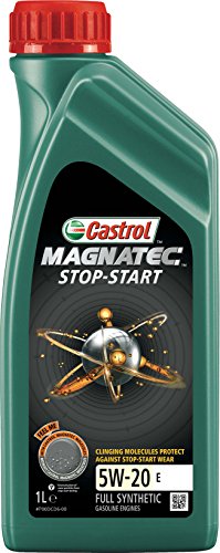Castrol MAGNATEC Stop-Start 5W-20 E Aceite de Motor 1L