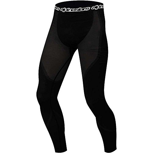 Alpinestars - Pantalón para Hombre, Talla S-M (Talla del Fabricante : S/M), Color Negro