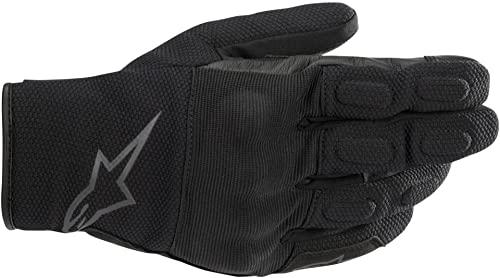 Alpinestars Gloves S MAX Drystar Black/Anthracite M