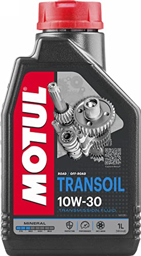 Motul 105894 - Aceite Transoil, SAE 10W30, 1L