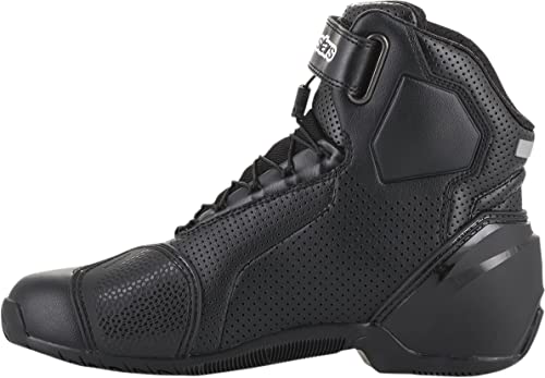 Alpinestars SP-1 v2 - Zapatillas de equitación para hombre, color negro y negro, 40