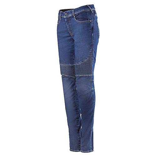 Alpinestars Stella Callie Damas Motorcycle Jeans (Blue,29)