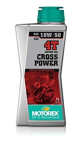 Motorex Aceite Cross Power 4t Fs 10w/50 1l