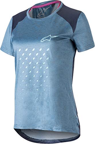 Alpinestar Camiseta Stella Alps 6.0 SS Jersey para Mujer