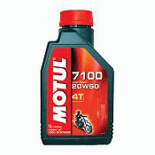 MOTUL Aceite 7100 20w50 4t 4l.