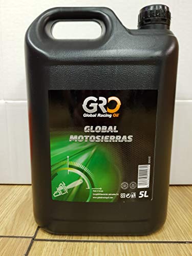 gro Aceite Global MOTOSIERRAS 5 litros SAE 30