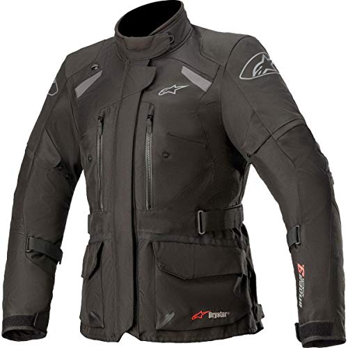 JACKET 4W ANDES V3 BK/GY 2X