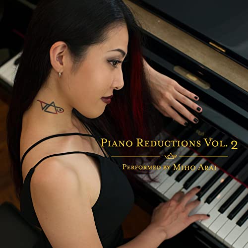 Piano Reductions: Vol. 2