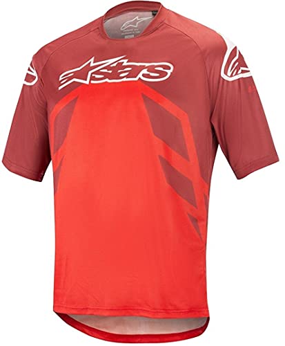 Alpinestars Camiseta Racer V2 SS Jersey para Hombre