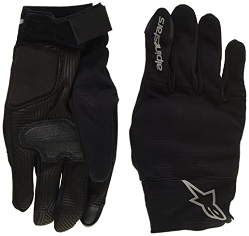 Gloves Alpinestars Reef Black Reflective L