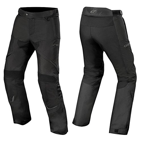 Alpinestars Hyper Drystar Textile Mens Motorcycle Pants - Large