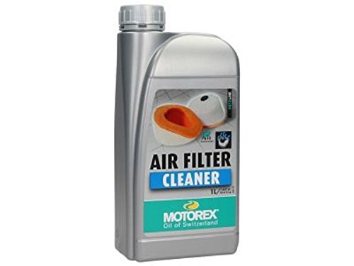Motorex de aceite 100210 – Motorex Air Filter Cleaner 1,0 l. – 100 ml ml 0,99