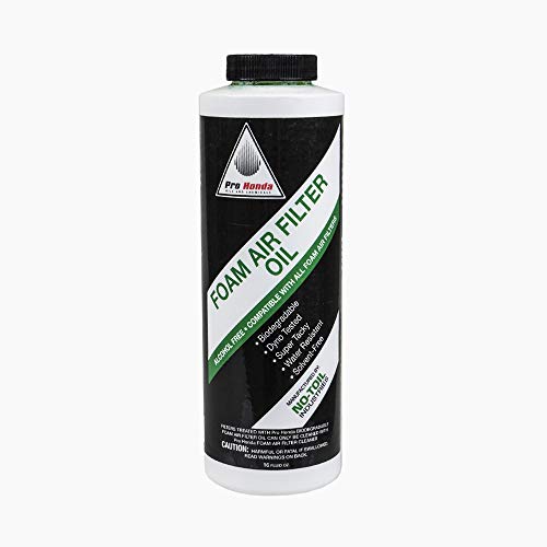 Pro Honda espuma filtro de aire Aceite 16oz 08207-ntl-007
