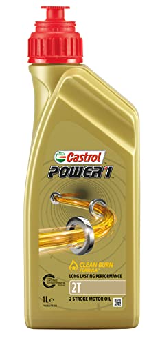 Castrol POWER1 2T Aceite de Moto 1L