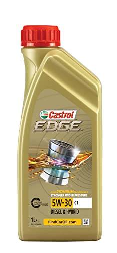 Castrol EDGE 5W-30 C1 Aceite de Motor 1L
