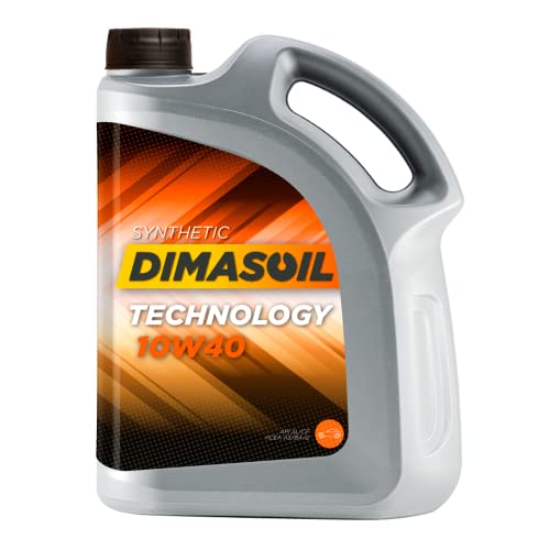Dimasoil Technology 10W40, 5L