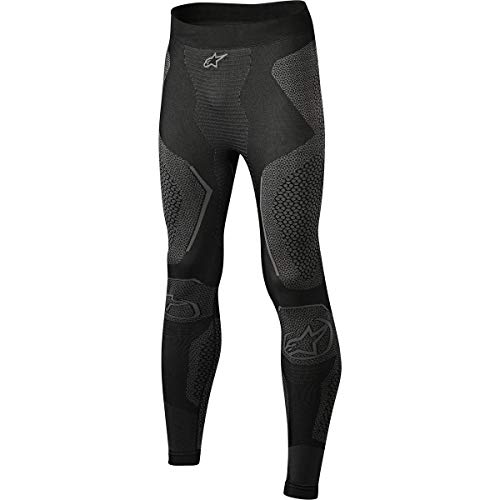 Alpinestars Ride Tech Pantalones de invierno (Black/Gray,XL/XXL)