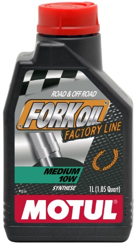 MOTUL Fork Oil Factory Line Medium 10W 1L