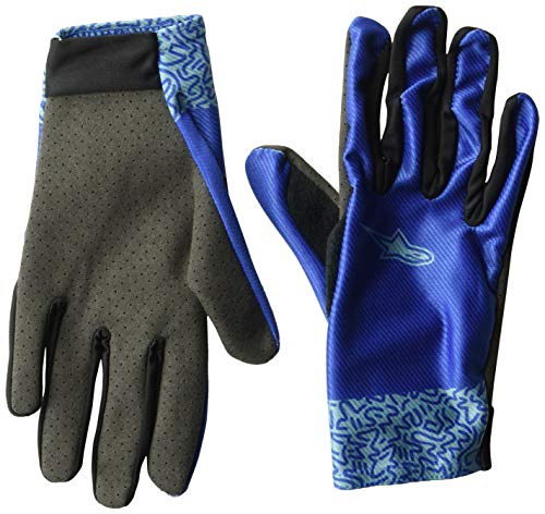 Alpinestars Stella Aspen Pro Lite Glove Guantes, Unisex-Adult, Azul Medio, L