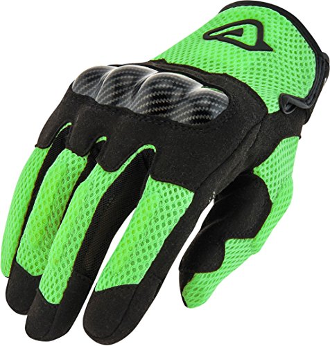 ACERBIS Guantes Ramsey My Vented Verde XL (Guantes)/Glove Ramsey My Vented Green XL (Gloves)