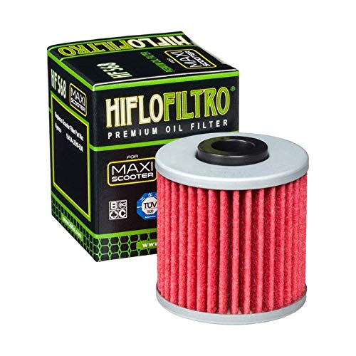 HifloFiltro HF568 Filtro para Moto
