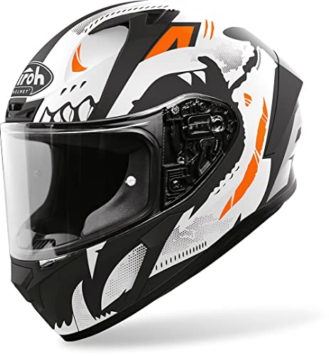 Airoh Helmet Valor Nexy Matt XS N35