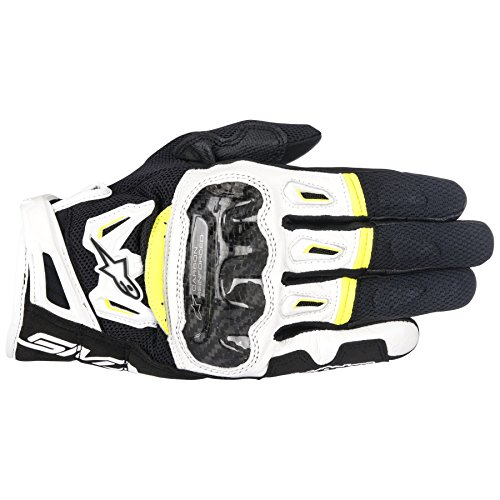 Alpinestars SMX-2 AC V2 Carbon Air Black Large Summer Glove