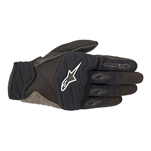 Alpinestars Men's Shore Black Gloves 3566318-10-XL