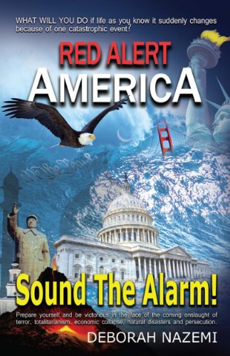 Red Alert America: Sound the Alarm! (English Edition)