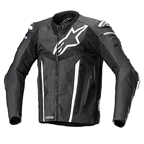 Alpinestars Fusion Leather Jacket 54
