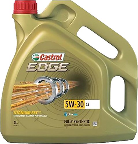 Castrol EDGE 5W-30 C3 Aceite de Motor 4L