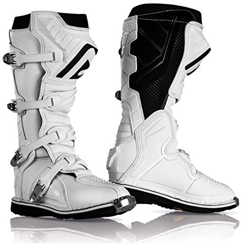 0021596.030.041  Botas Acerbis X-Pro V. Boots blanco Talla 41