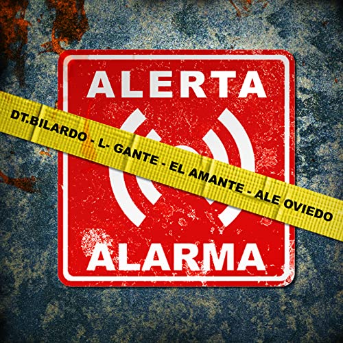 Alerta Alarma [feat. Ale Oviedo] [Explicit]